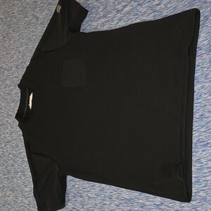 Adidas Men's Adicross T-Shirt Black Size L